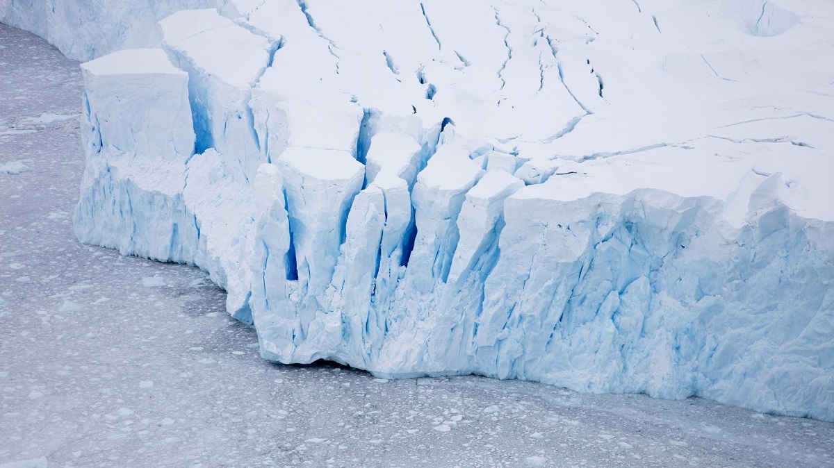 Scientists Concerned Antarctic Ice Melt Threatens To Collapse The Deep